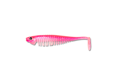 Skeletonius Softbait_shiny pink