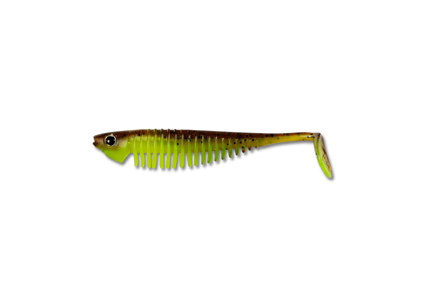 Skeletonius Softbait_watermelon lime
