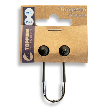 Toppies Big Series Jighead front