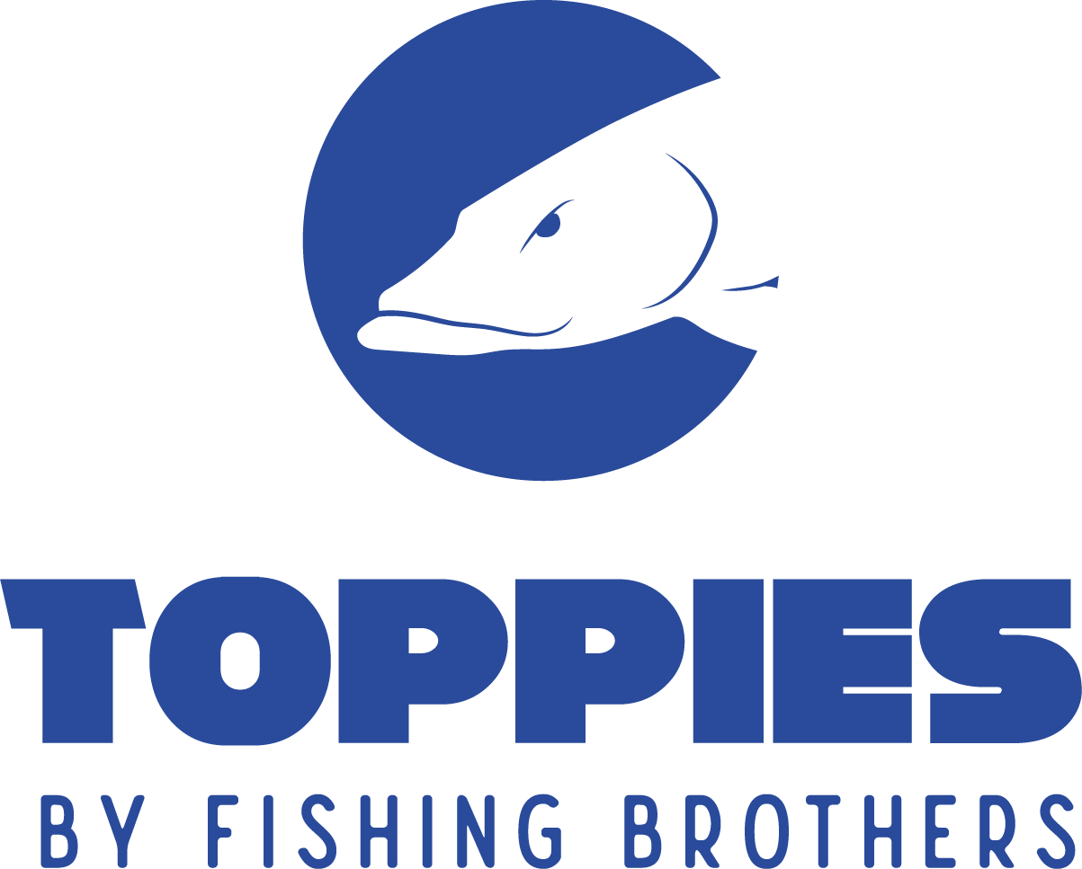 Toppies - by Fishingbrothers