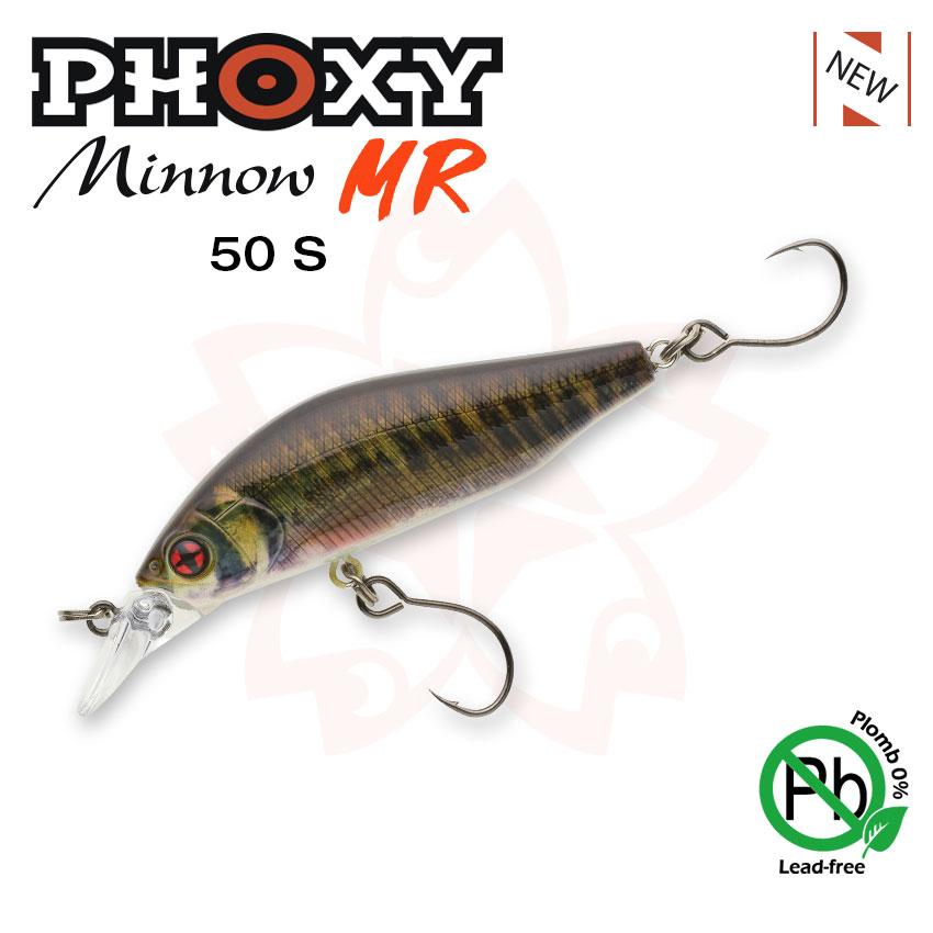 Sakura Phoxy Minnow_titelbild
