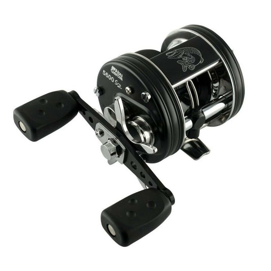 Abu Garcia Ambassadeur Front