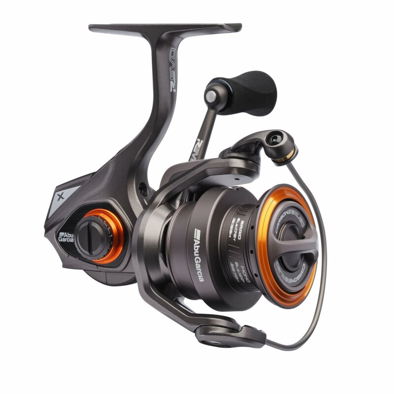 Abu Garcia Revo 3x Seite rechts
