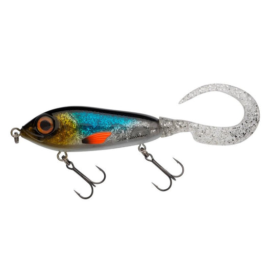 Abu Garcia Svartzonker McMy Tail 170 mm
