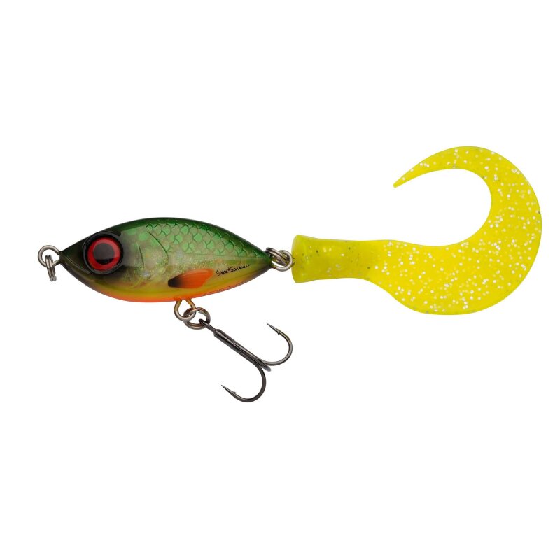 Abu Garcia Svartzonker McMio 180 mm