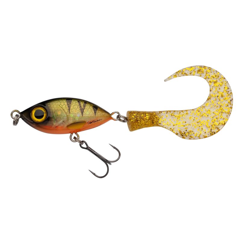 Abu Garcia Svartzonker McMio 180 mm