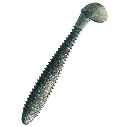 BBB Pro Swimmer 4.8" 12 cm Gummiköder Shad 5 Stück