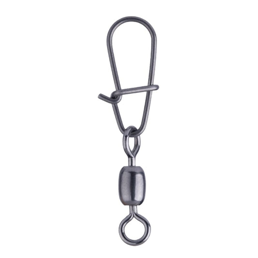 BKK Duo Lock Snaps mit Wirbel 5 Stück