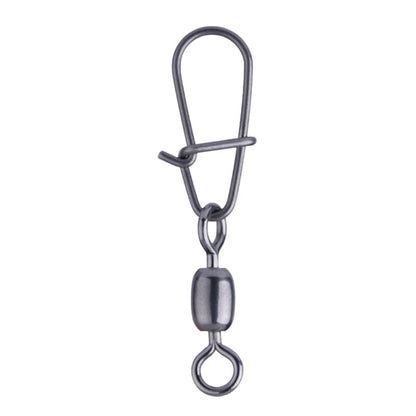 BKK Duo Lock Snaps mit Wirbel 5 Stück