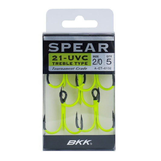 BKK Spear-21-UVC Drillingshaken