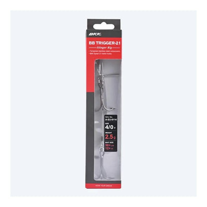 BKK Stinger Rig BB-Trigger-21 Superslide