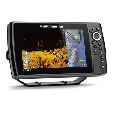 Humminbird Helix 5 DI G3 Echolot front right