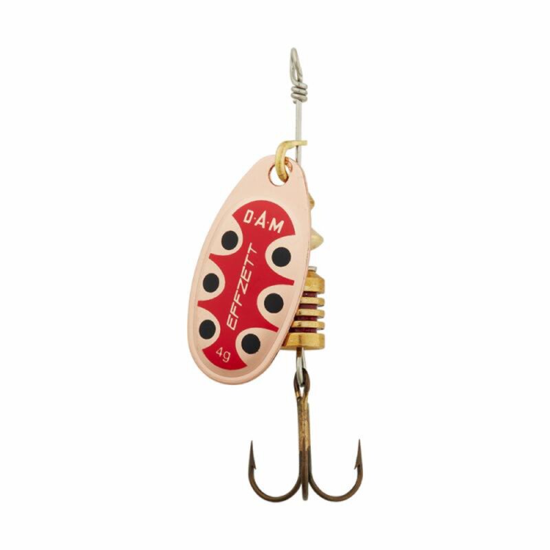 Dam Effzett Standard Spinner