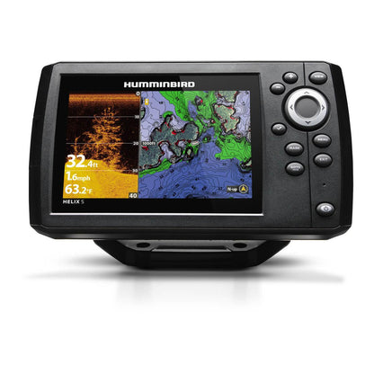 Humminbird Helix 5 DI G3 Echolot front