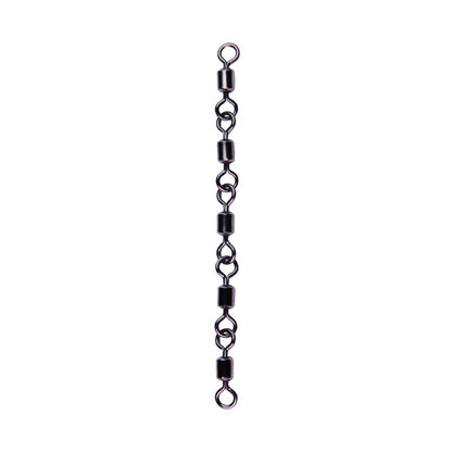 G.T.R Fünffachwirbel Rolling Swivel