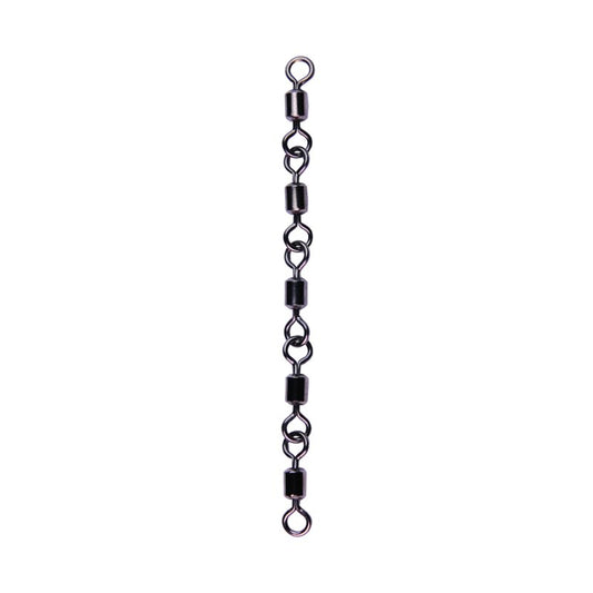 G.T.R Fünffachwirbel Rolling Swivel