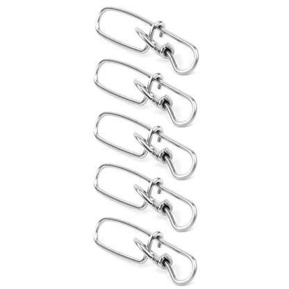G.T.R Heavy Snap Stainless Steel