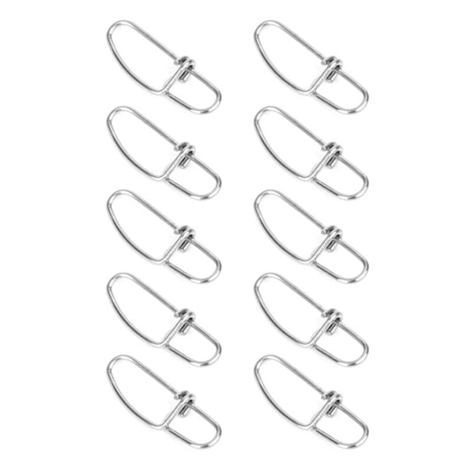 G.T.R Insurance Snap Crosslock Stainless Steel