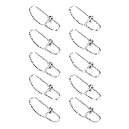 G.T.R Insurance Snap Crosslock Stainless Steel