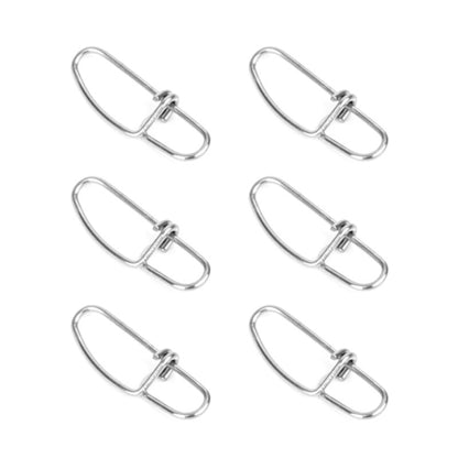 G.T.R Insurance Snap Crosslock Stainless Steel