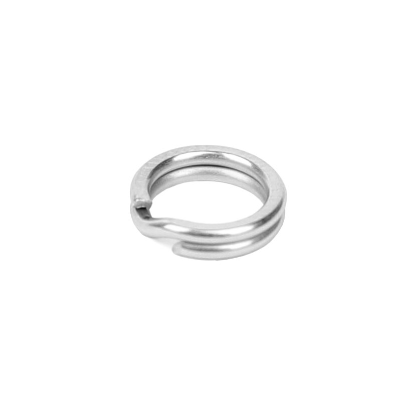 G.T.R Split Ring Sprengringe 10 Stk. single