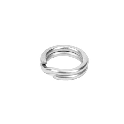 G.T.R Split Ring Sprengringe 10 Stk. single
