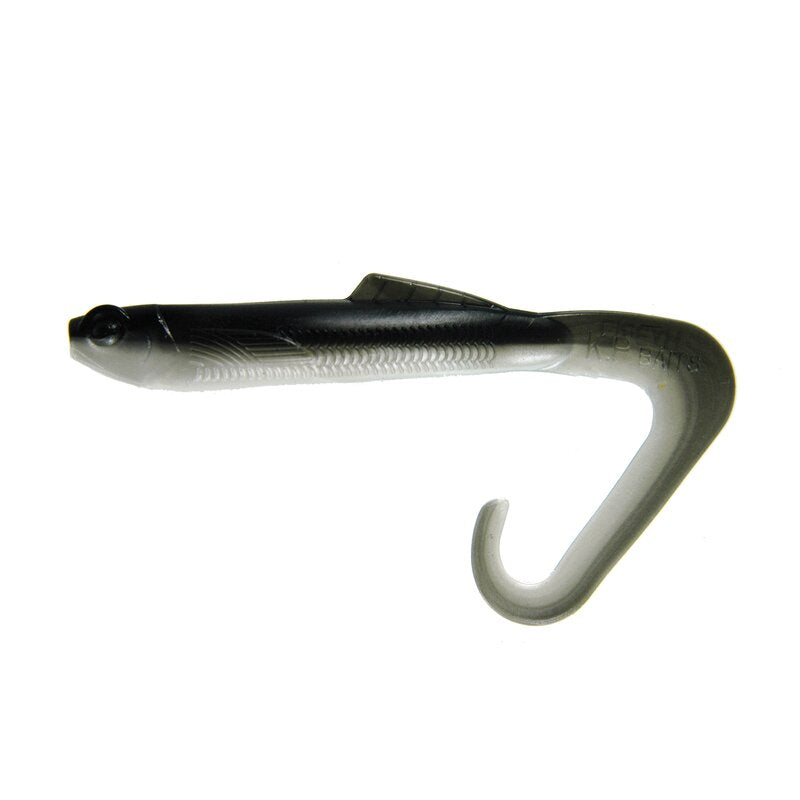 K.P Baits Hybrid Worm Twister 3" 7,5 cm