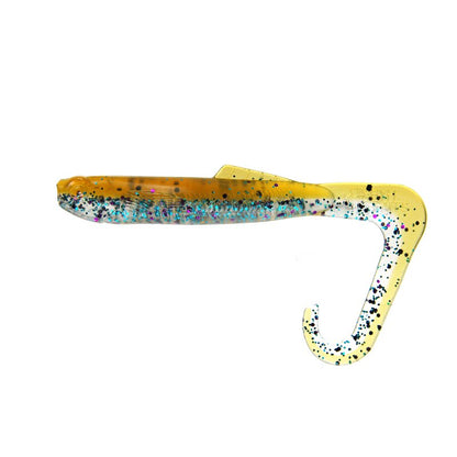 K.P Baits Hybrid Worm Twister 3" 7,5 cm