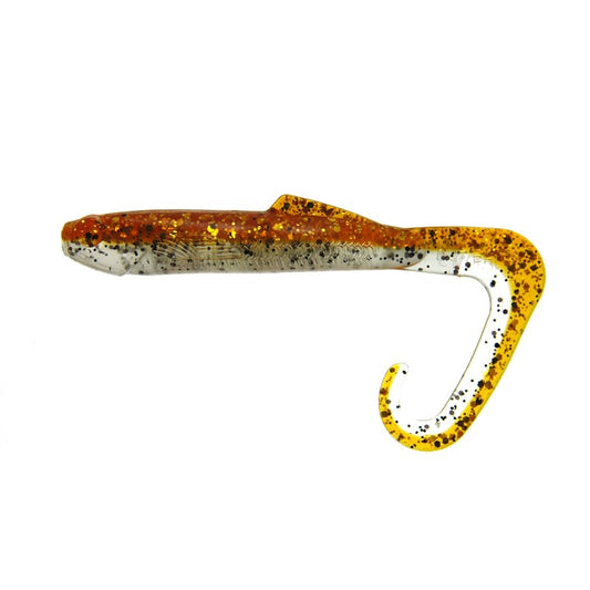 K.P Baits Hybrid Worm Twister 3" 7,5 cm