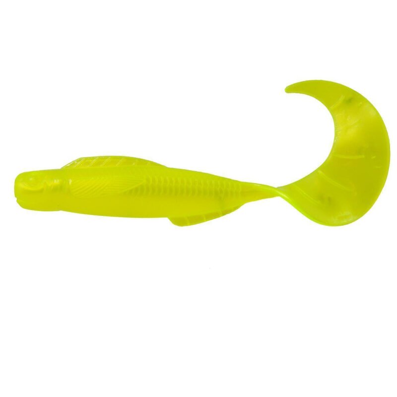 K.P Baits Mud Minnow 4,5" 11,25 cm 5 Stück