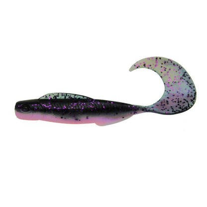K.P Baits Mud Minnow 4,5" 11,25 cm 5 Stück