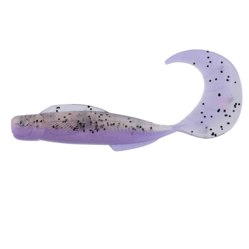 K.P Baits Mud Minnow 4,5" 11,25 cm 5 Stück