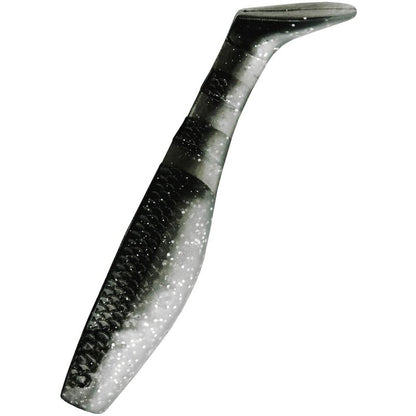 K.P Baits Original Shad 2" Gummiköder 5 cm 5 Stück