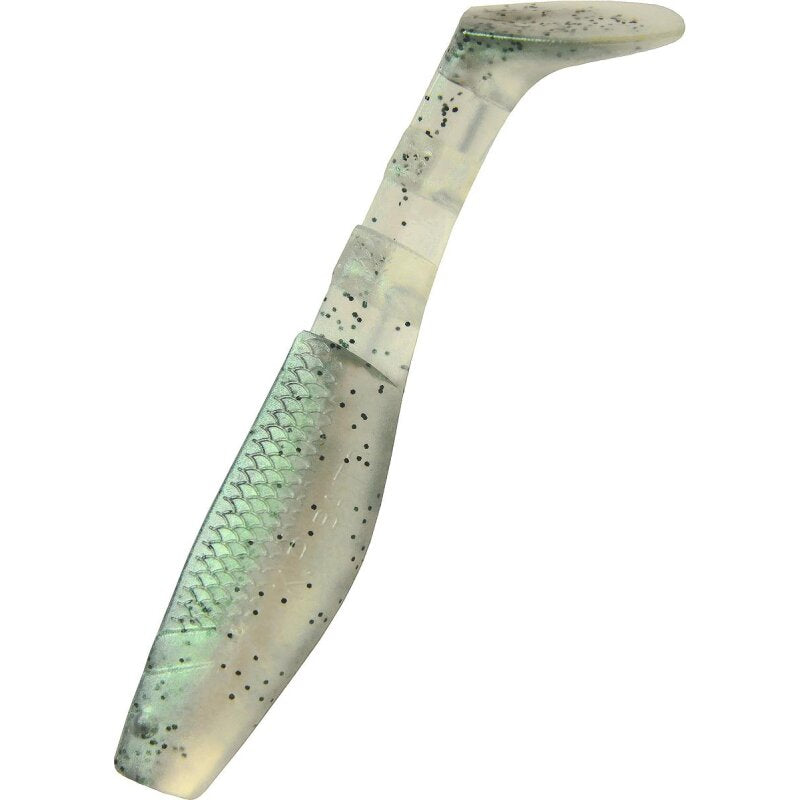 K.P Baits Original Shad 2" Gummiköder 5 cm 5 Stück