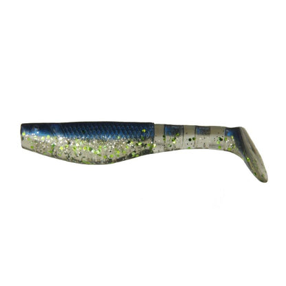 K.P Baits Original Shad Gummifisch 3" 7,5cm 5 Stück