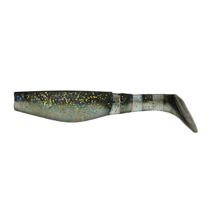 K.P Baits Original Shad Gummifisch 3" 7,5cm 5 Stück