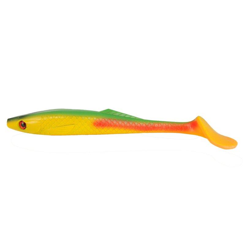 K.P Baits Pike Shad XXL 9" 225