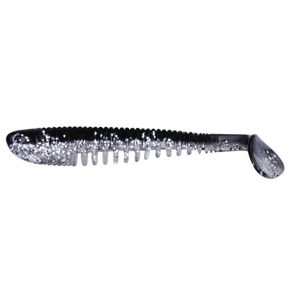 K.P Baits Skeleton Shad Gummifisch 5" 12,5cm