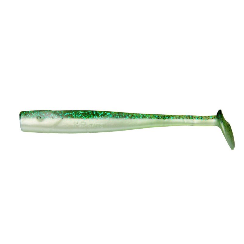K.P Baits Slim Shad Gummifisch 4" 10 cm