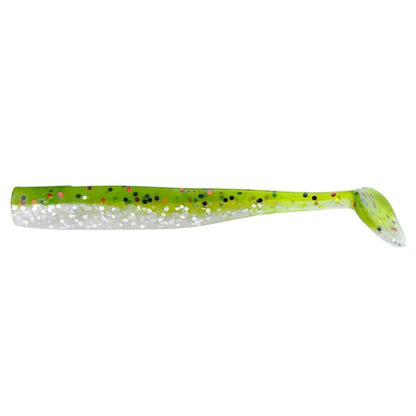K.P Baits Slim Shad Gummifisch 4" 10 cm