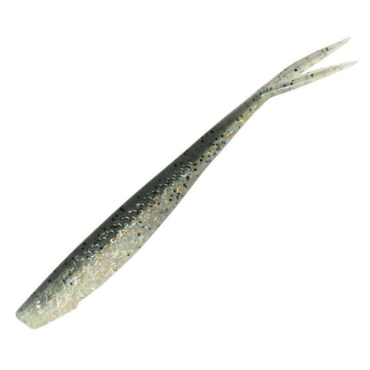 K.P Baits XO Minnow 6,5" Vertikal No Action Shad Zander Hecht 5 Stück