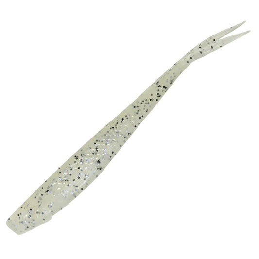 K.P Baits XO Minnow 6,5" Vertikal No Action Shad Zander Hecht 5 Stück