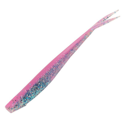 K.P Baits XO Minnow 6,5" Vertikal No Action Shad Zander Hecht 5 Stück