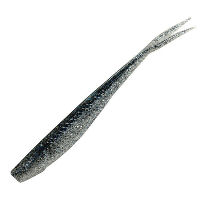 K.P Baits XO Minnow 6,5" Vertikal No Action Shad Zander Hecht 5 Stück