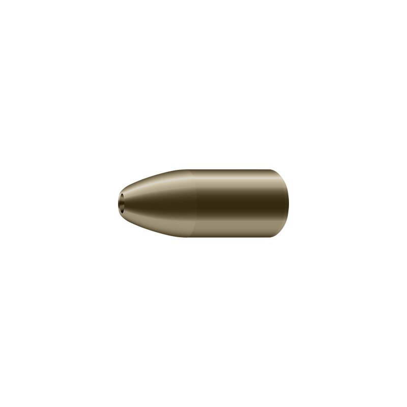 K.P Brass Bullet Gewicht Messing
