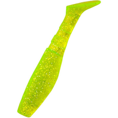 K.P Original Shad Gummifische 2,5" 5 Stück Barsch Zander