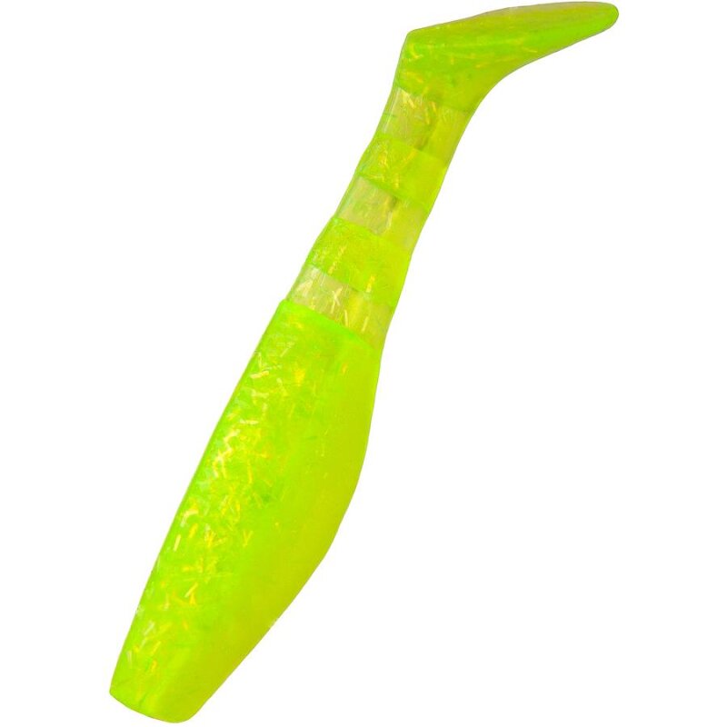 K.P Original Shad Gummifische 2,5" 5 Stück Barsch Zander