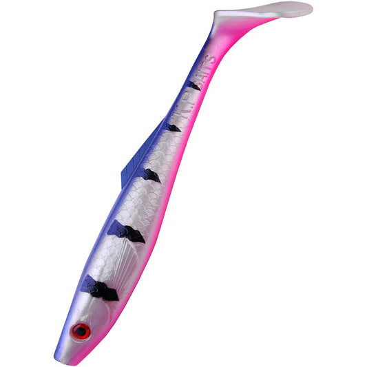 K.P Pike Shad Junior 8" 20 cm Hecht Gummiköder