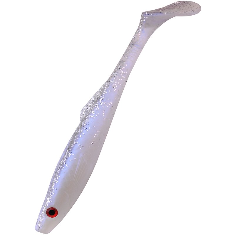 K.P Pike Shad Junior 8" 20 cm Hecht Gummiköder