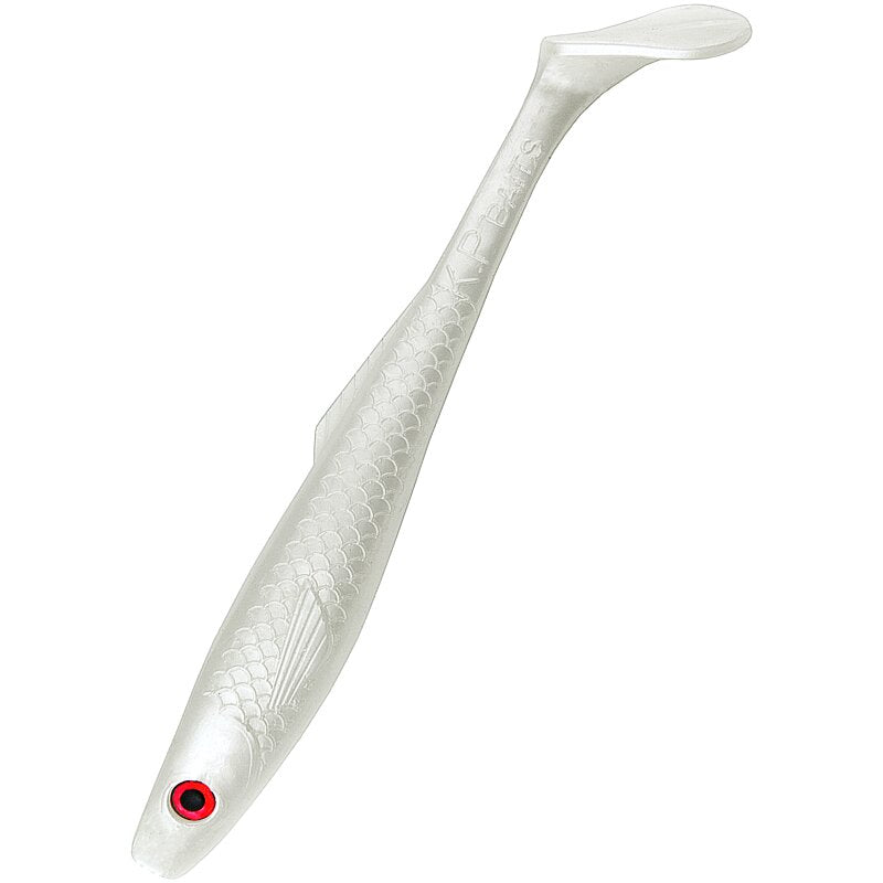 K.P Pike Shad Junior 8" 20 cm Hecht Gummiköder